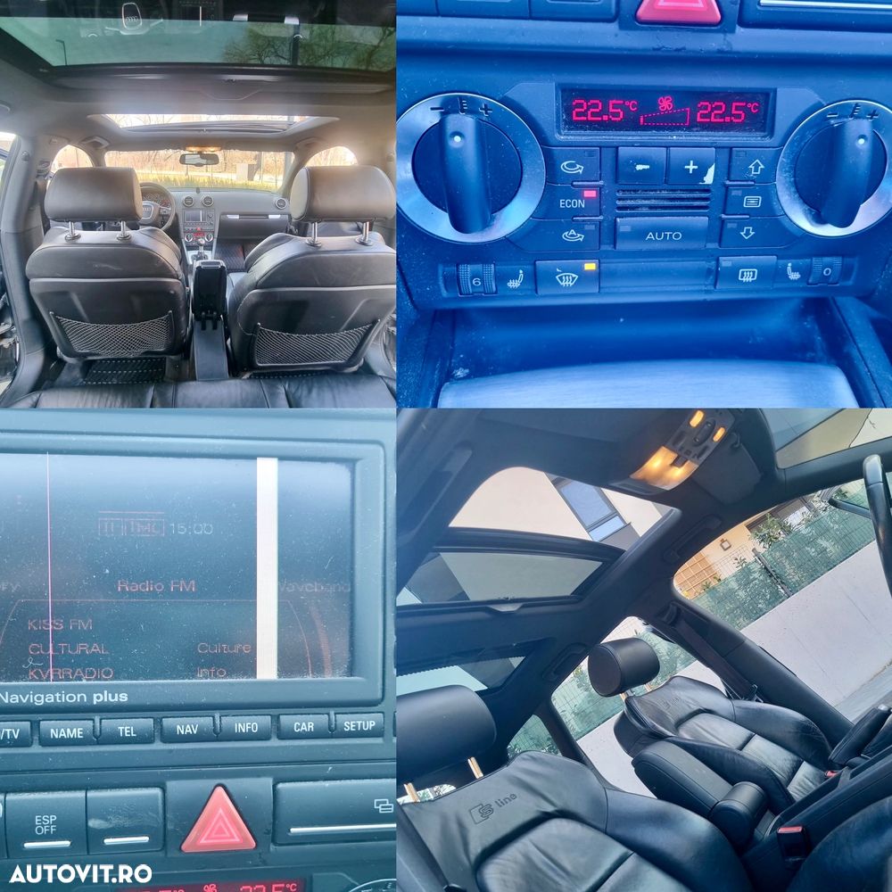 Audi A3 ack 1.8 TFSI Attraction - 7