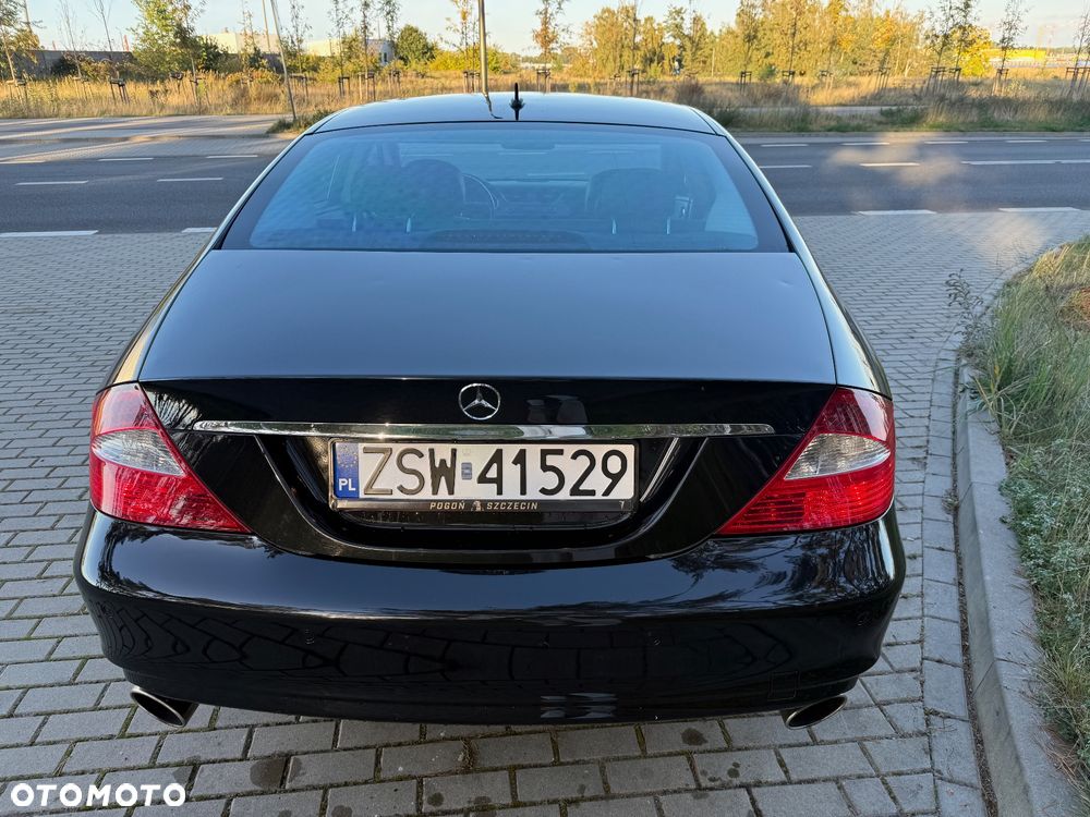 Mercedes-Benz CLS 2007