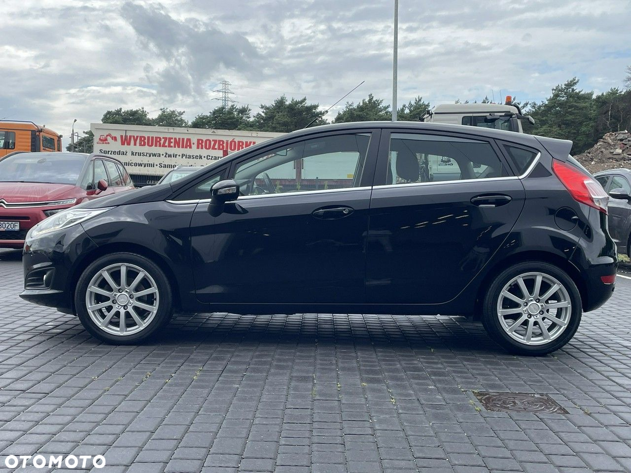 Ford Fiesta 1.0 EcoBoost GPF Titanium ASS - 2