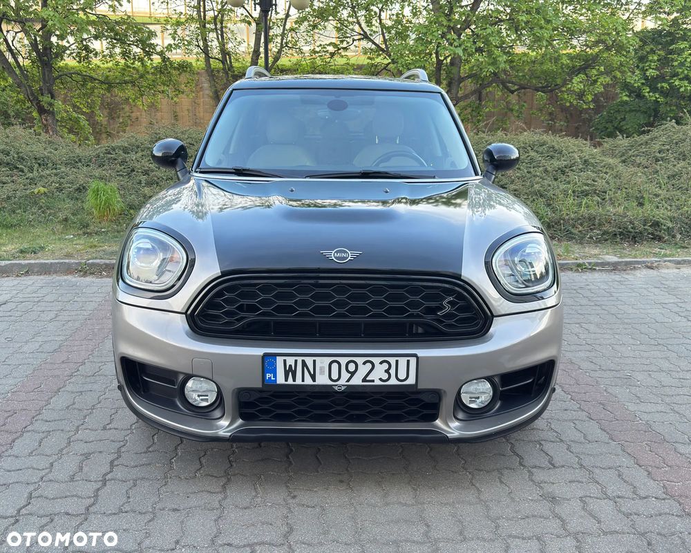 MINI Countryman Cooper S sport - 6