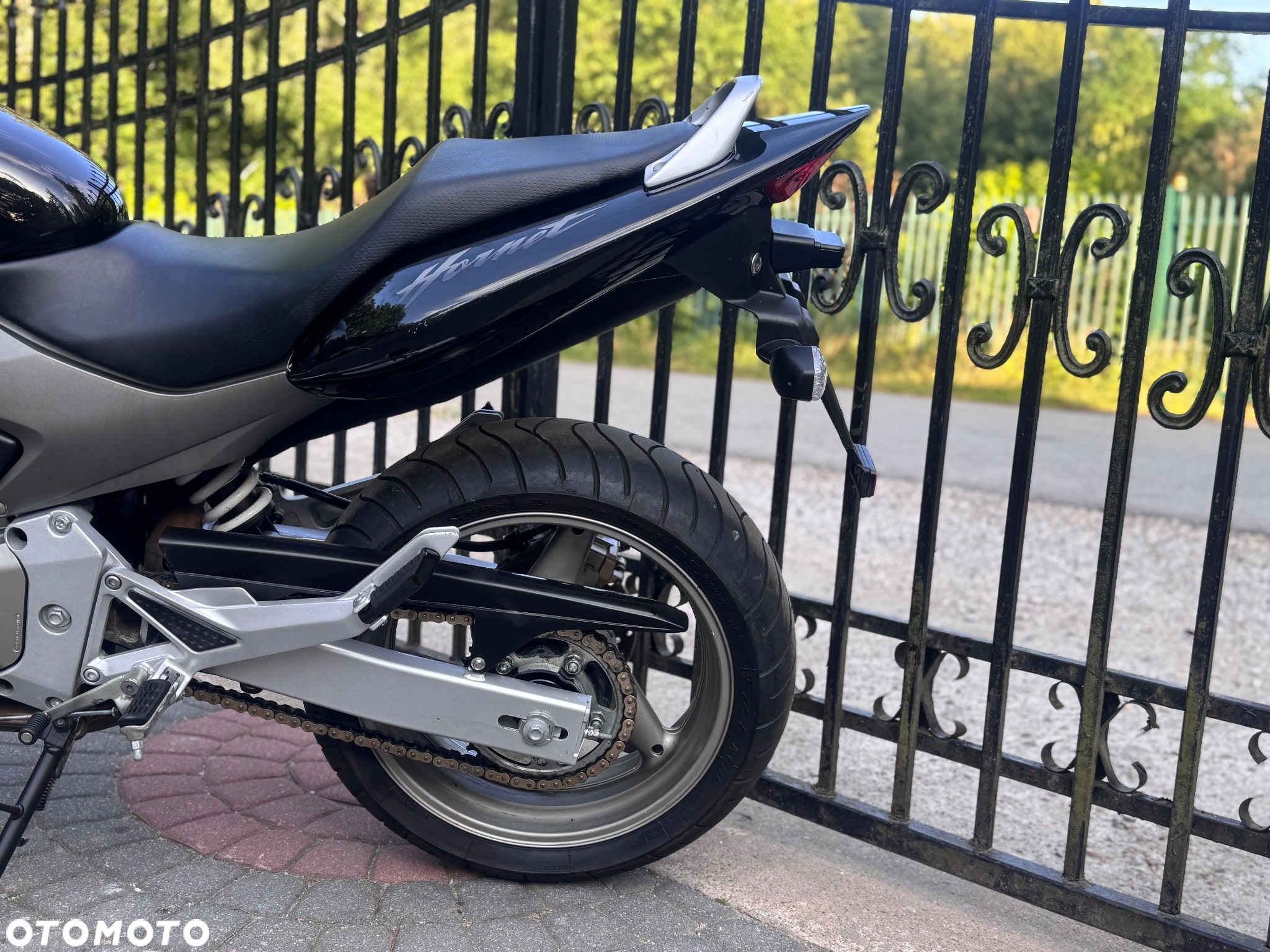 Honda CB - 20