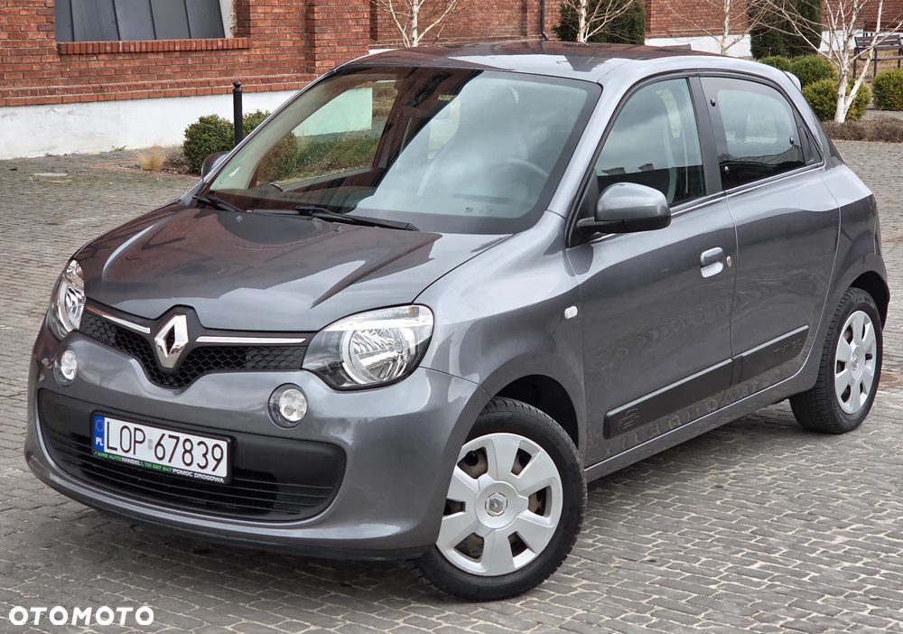 Renault Twingo 2017 photo 2