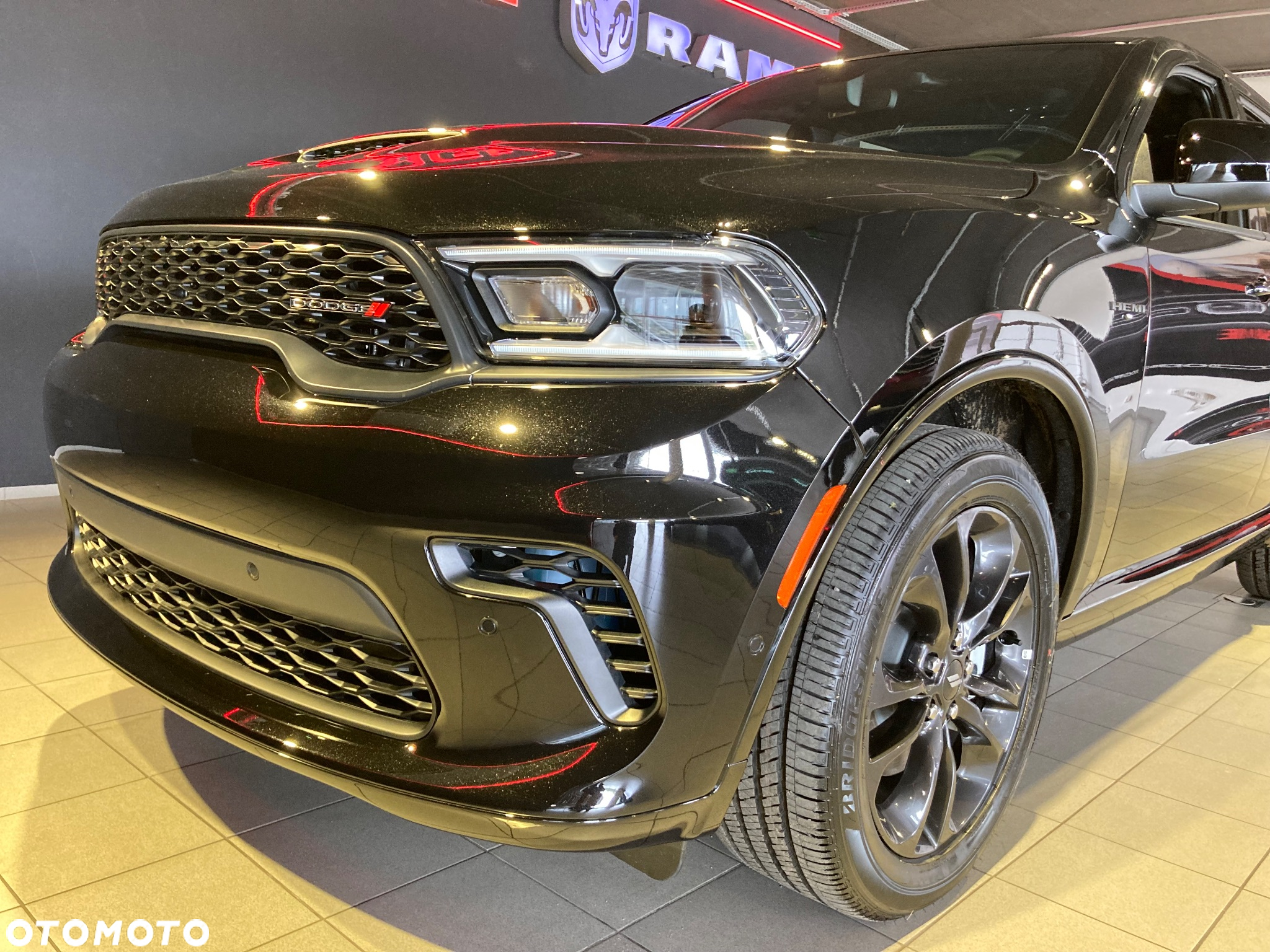 Dodge Durango 5.7 R/T - 9
