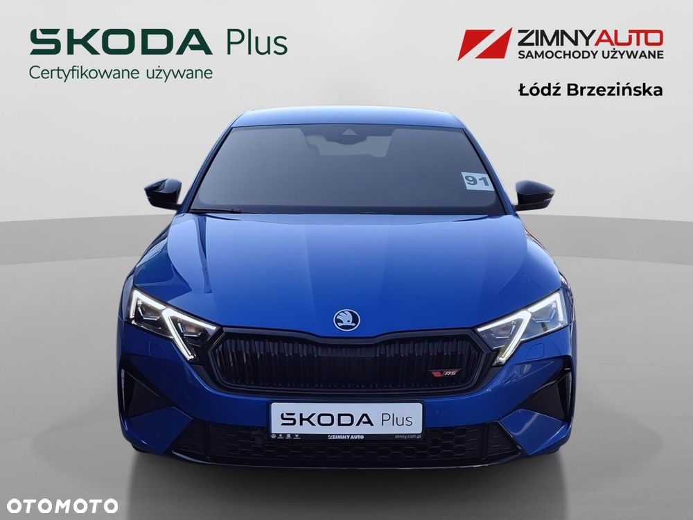 Skoda Octavia 2.0 TSI RS DSG - 3