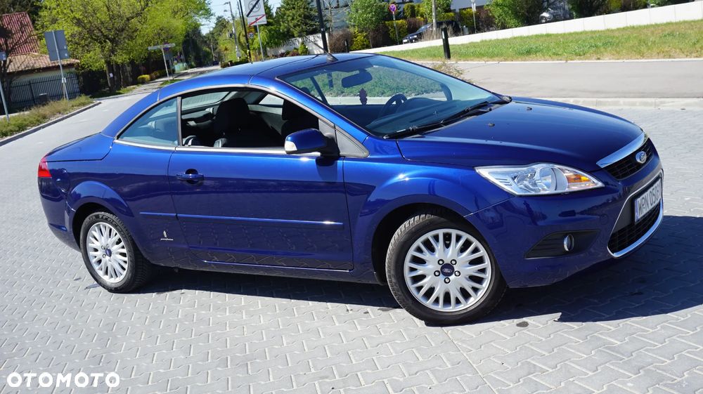 Ford Focus 1.6 Ti-VCT Style - 32