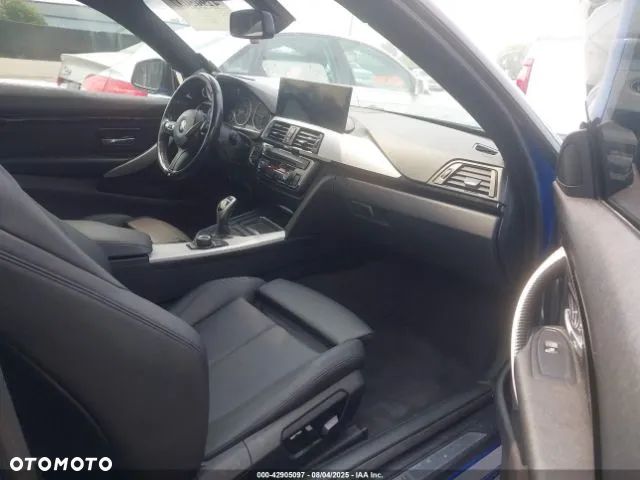 BMW Seria 4 435i Coupe M Sport - 11