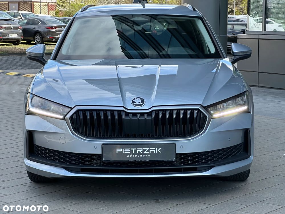 Skoda Superb 1.5 TSI mHEV Selection DSG - 3