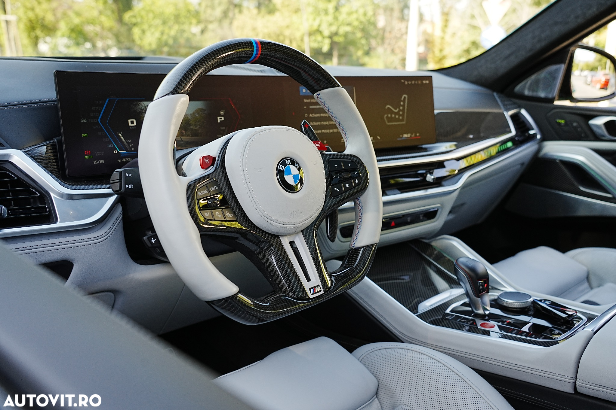 BMW X6 M Competition MHEV - 12