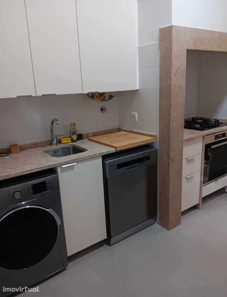 Apartamento para alugar a partir de Outubro - Grande imagem: 5/8