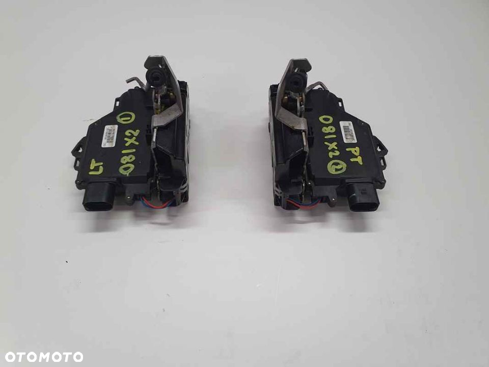 Zamek Drzwi Tyl Tylnych AUDI A4 B6 B7 A6 C5 Exeo Sedan Kombi Avant - 2