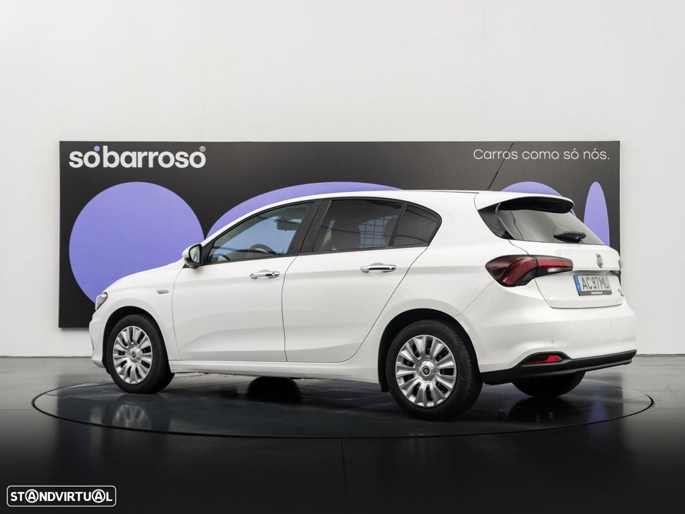 Fiat Tipo 1.3 Multijet - 4