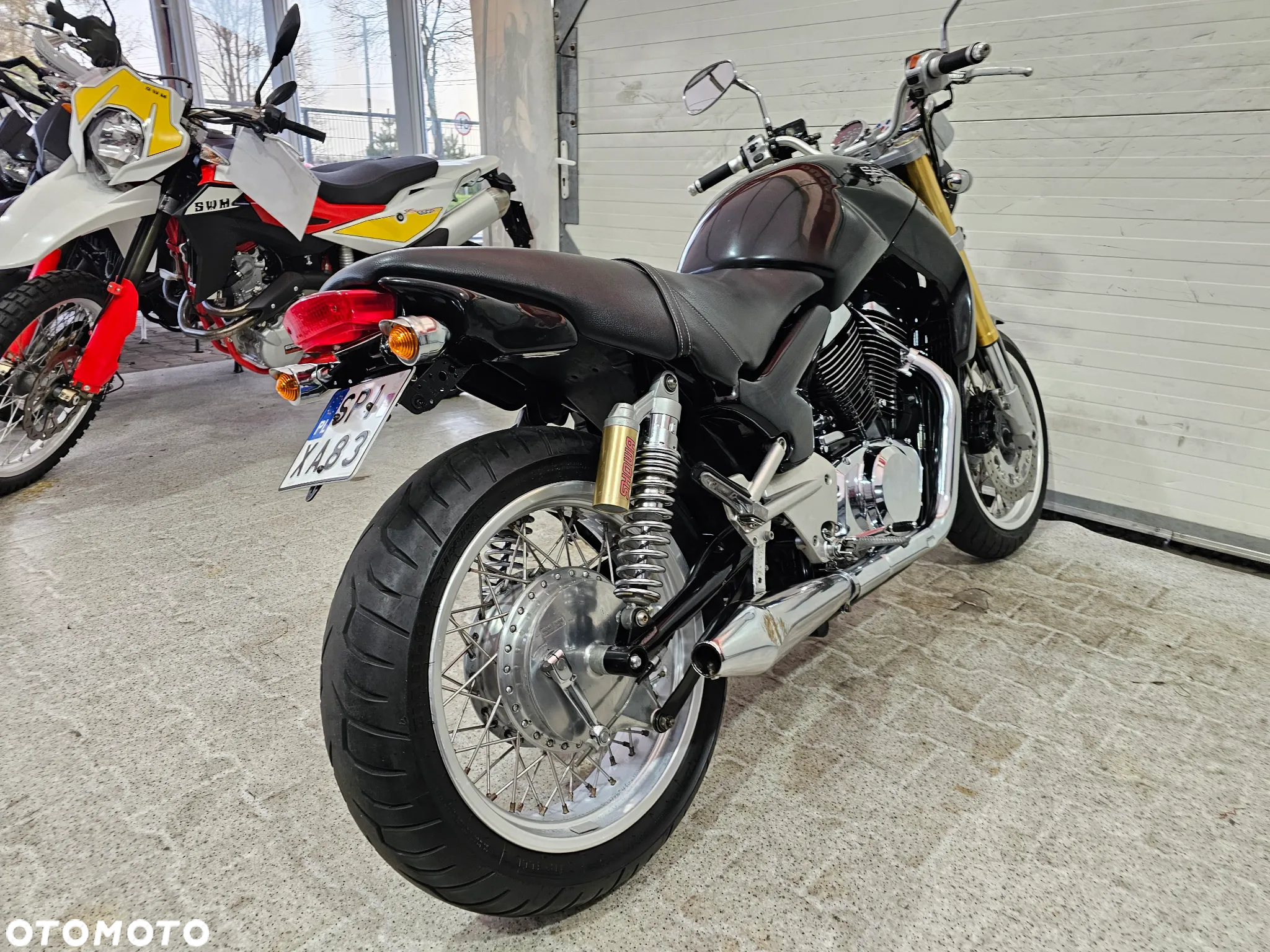 Sachs Roadster - 20