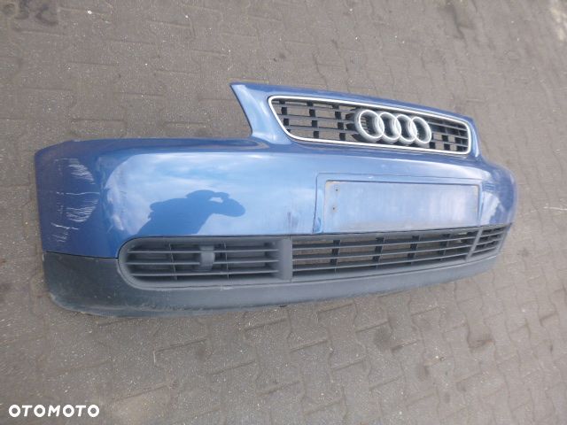 ZDERZAK PRZÓD PRZEDNI AUDI A3 8L LIFT - 6