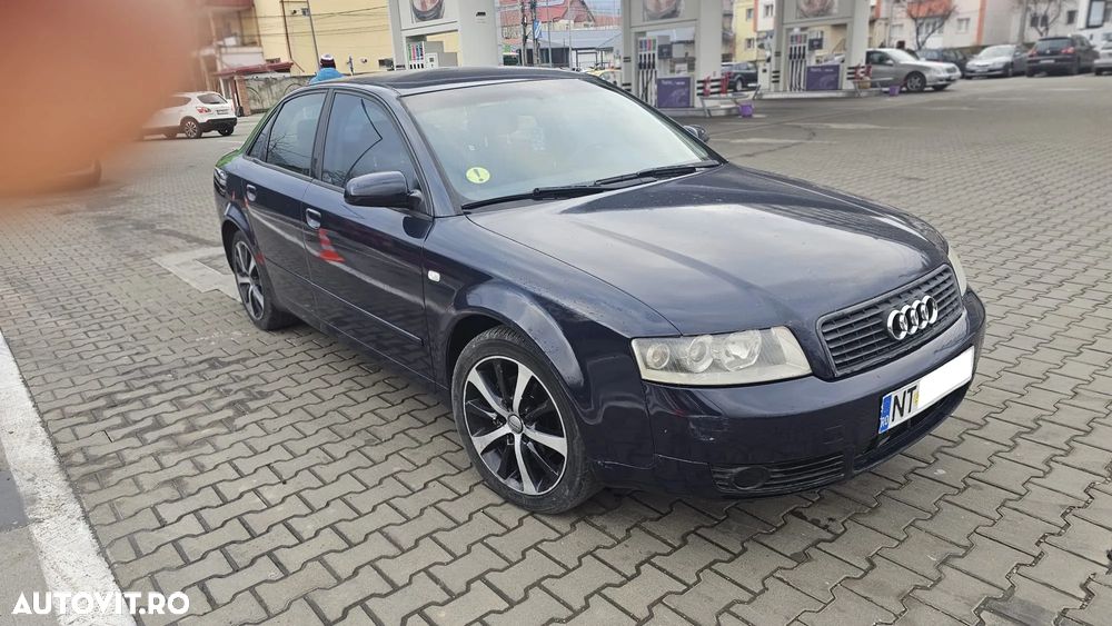Audi A4 1.9 TDI - 4