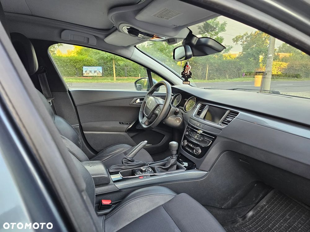 Peugeot 508 HDi FAP 160 Active - 26
