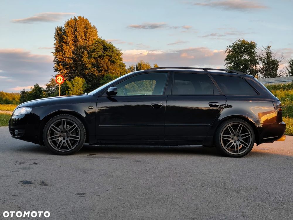 Audi A4 Avant 2.0T FSI Quattro Tip - 4
