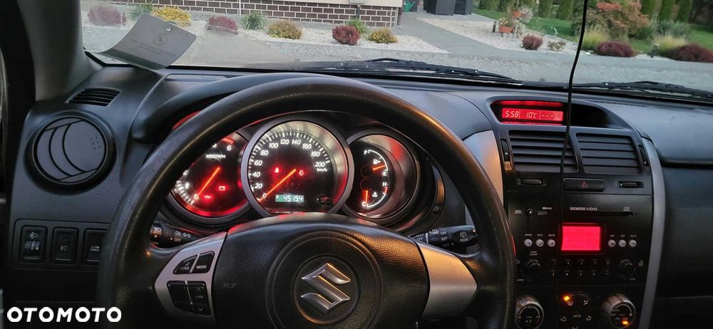 Suzuki Grand Vitara - 6