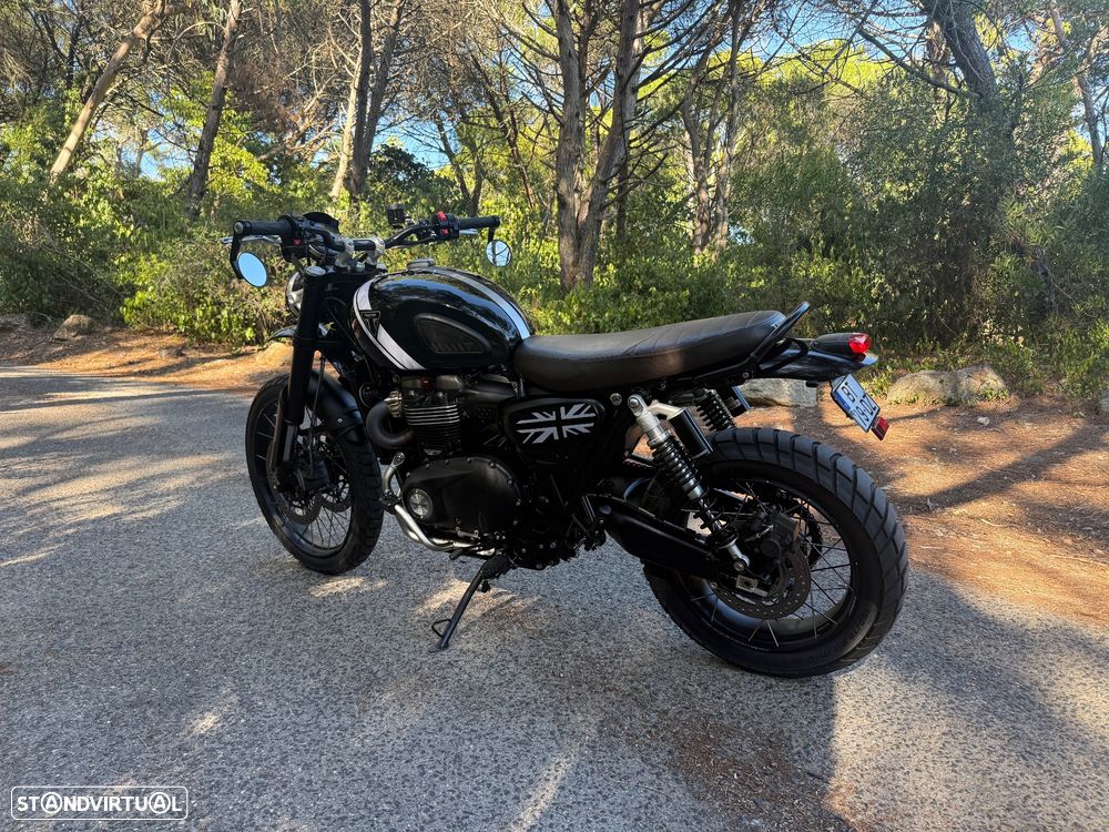 Triumph Scrambler 1200 X - 21