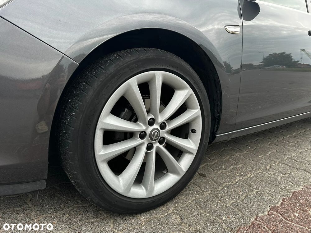 Opel Astra 1.4 Turbo - 3