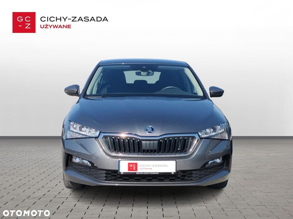 Skoda Scala 1.5 TSI Ambition DSG - 2