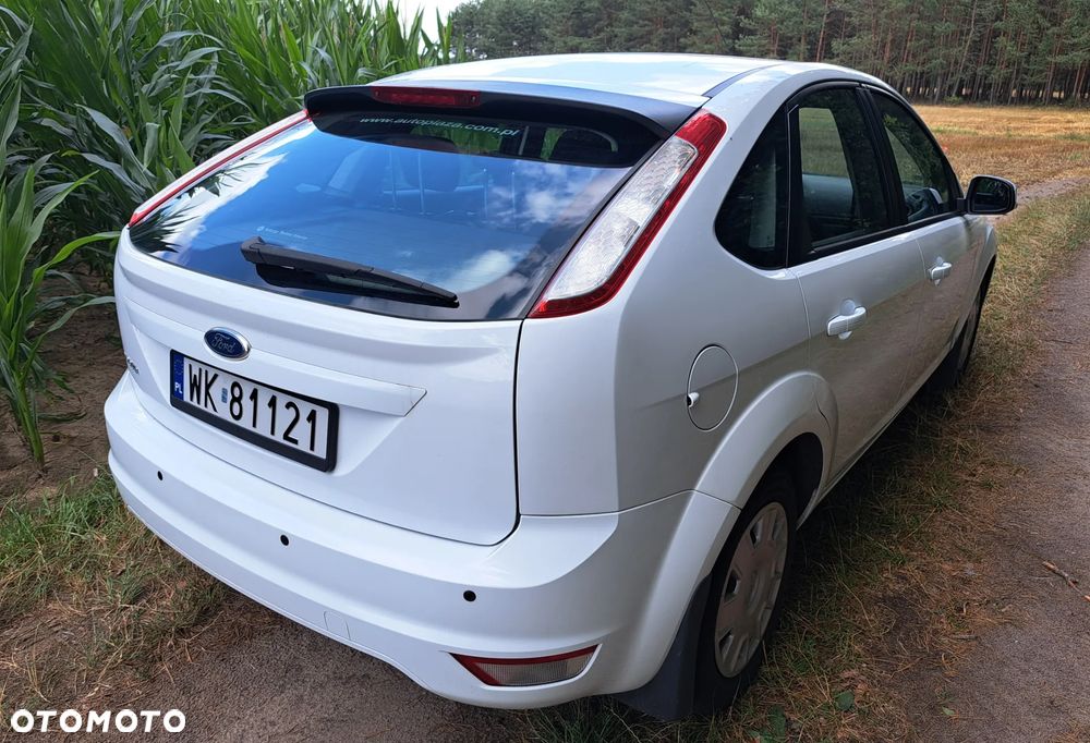 Ford Focus 1.6 Silver X EU5 - 4