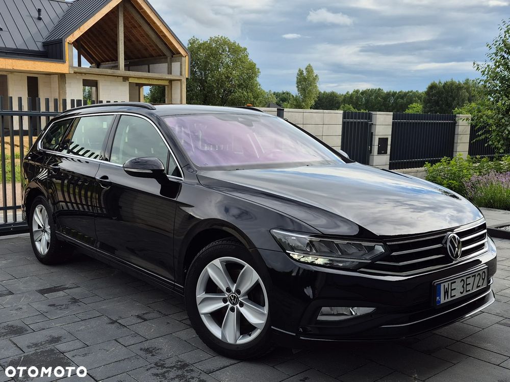 Volkswagen Passat 2.0 TSI Business DSG - 1