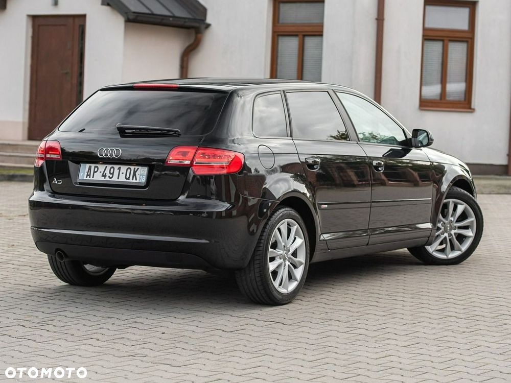 Audi A3 Sportback 2.0 TDI DPF S line Sportpaket (plus) - 15