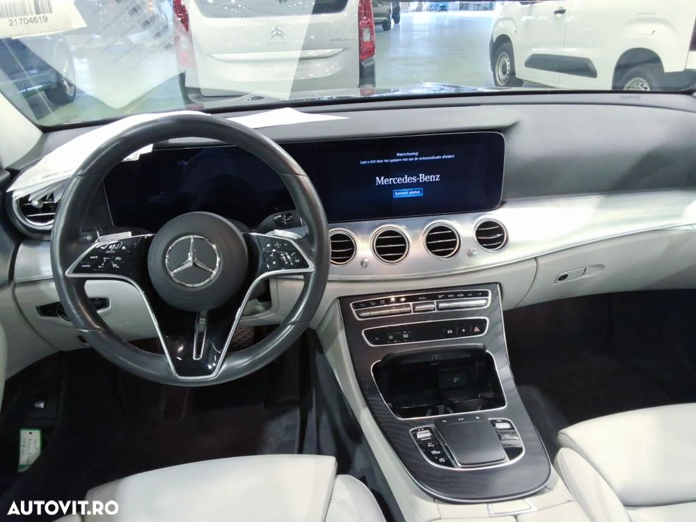 Mercedes-Benz E 200 d 9G-TRONIC - 5