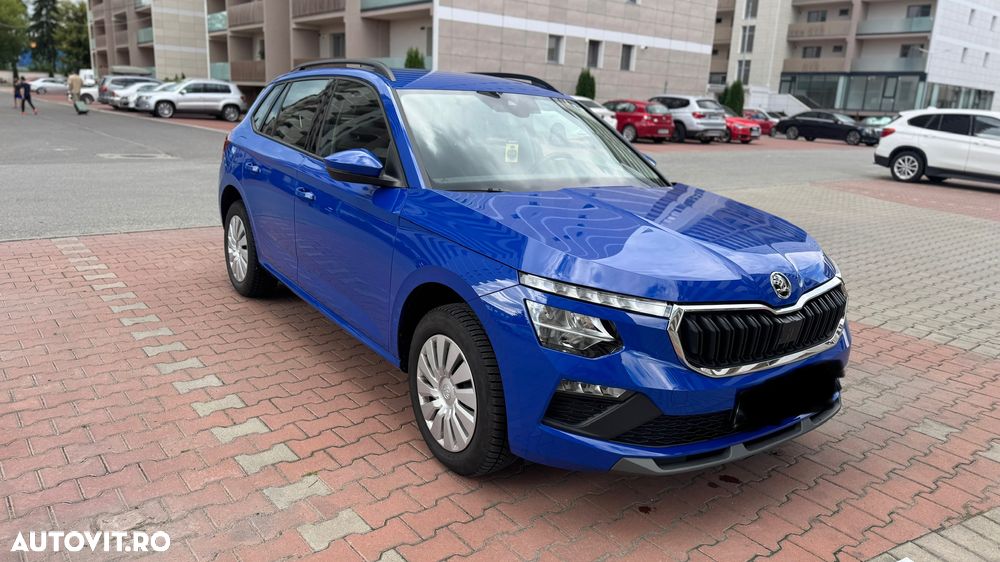 Skoda Kamiq - 5