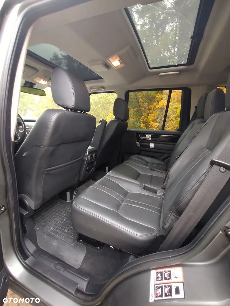 Land Rover Discovery TD V6 HSE - 15