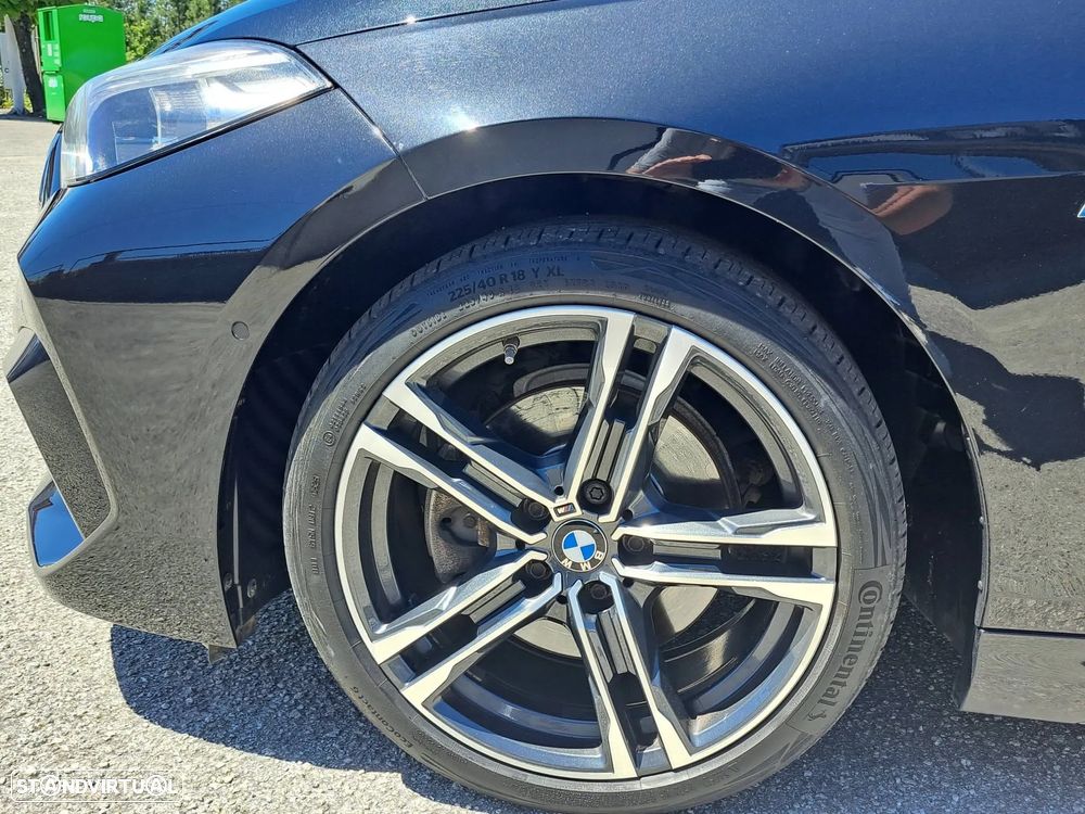BMW 216 Gran Coupé d Pack 50 anos M - 15