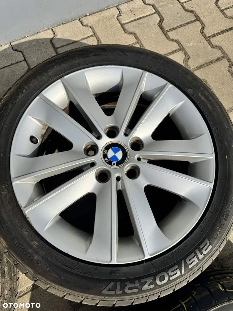 ALUFELGI BMW E81 E87 17 STYL 141 5x120 17" ET:47 - 5