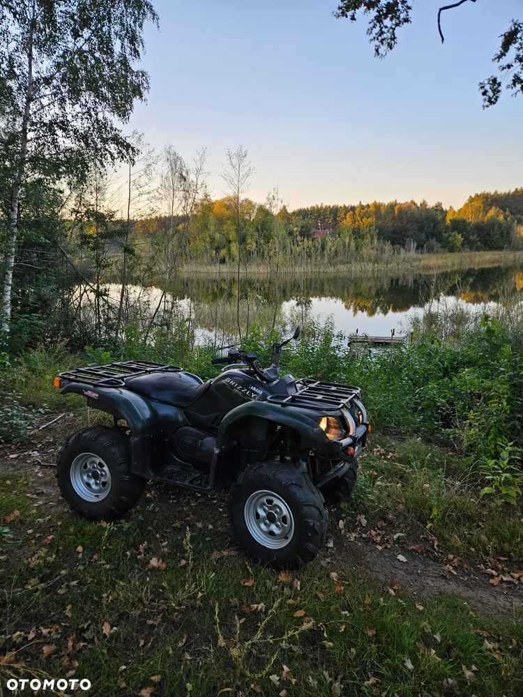 Yamaha Grizzly - 2