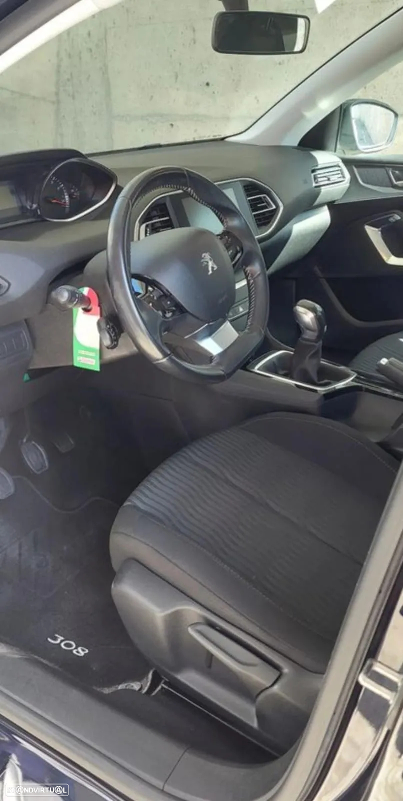 Peugeot 308 1.2 PureTech Active - 9