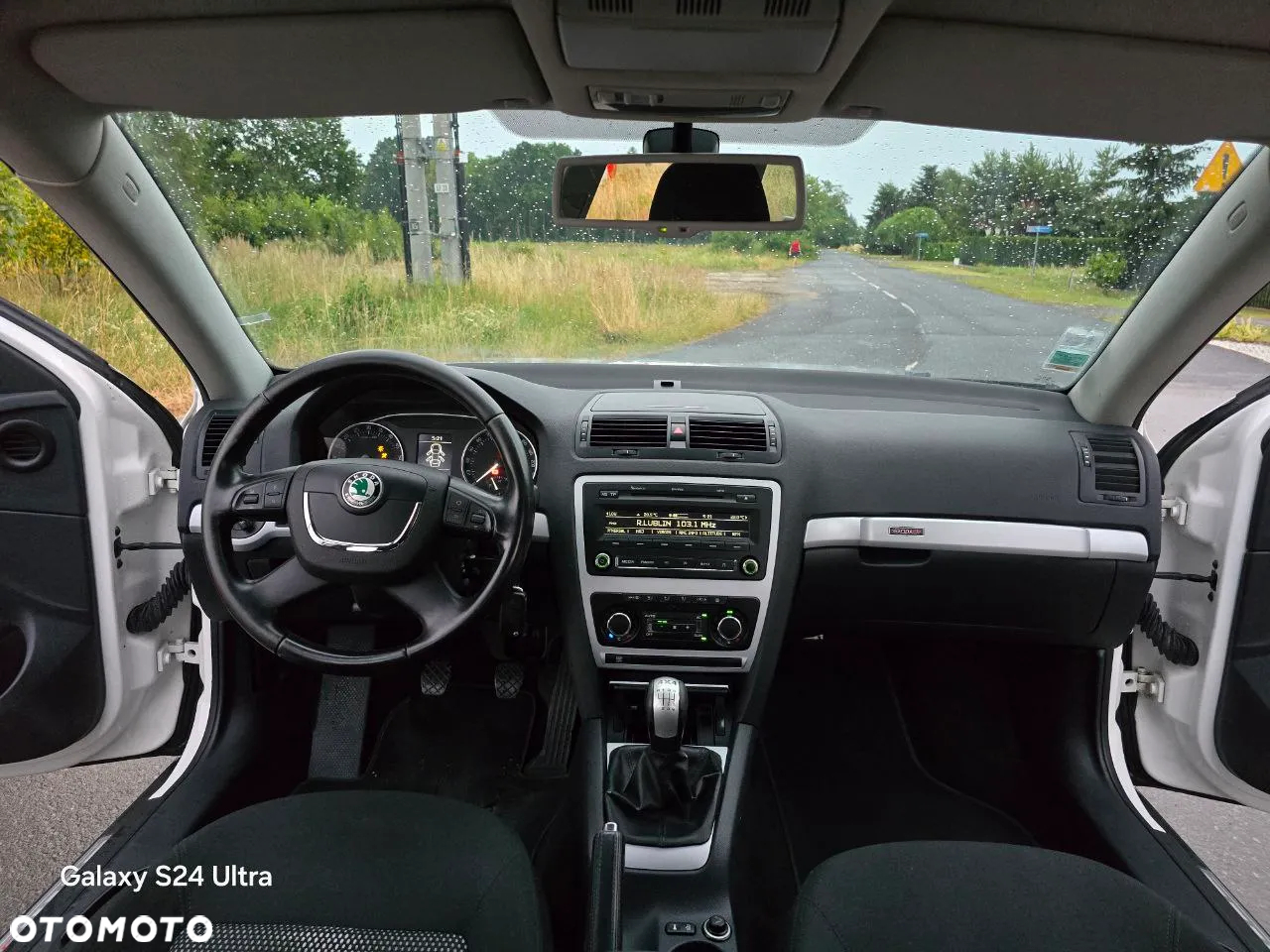 Skoda Octavia Combi 2.0 TDI DPF 4x4 Scout - 21