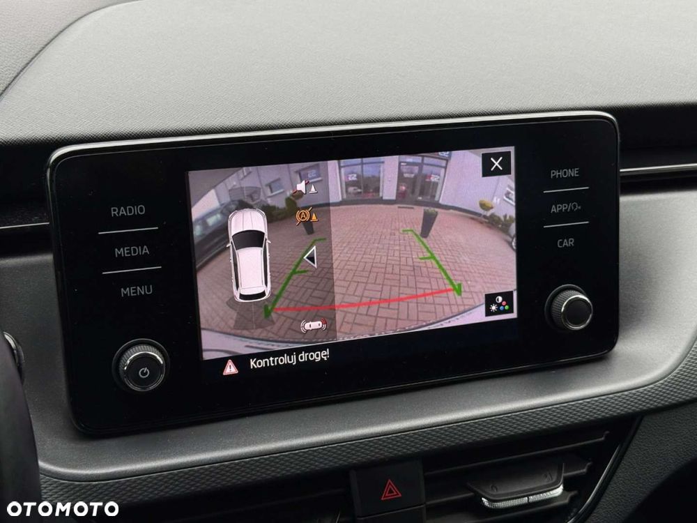 Skoda Kamiq 1.0 TSI Ambition - 26