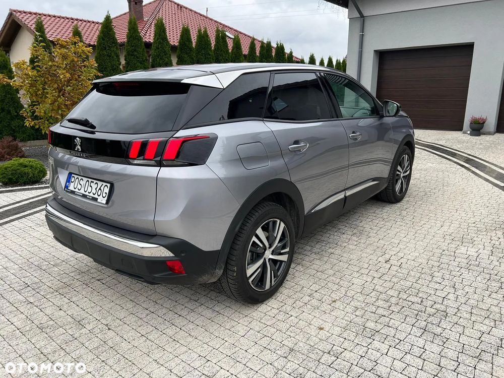Peugeot 3008 1.2 PureTech Allure Pack S&S EAT8 - 7
