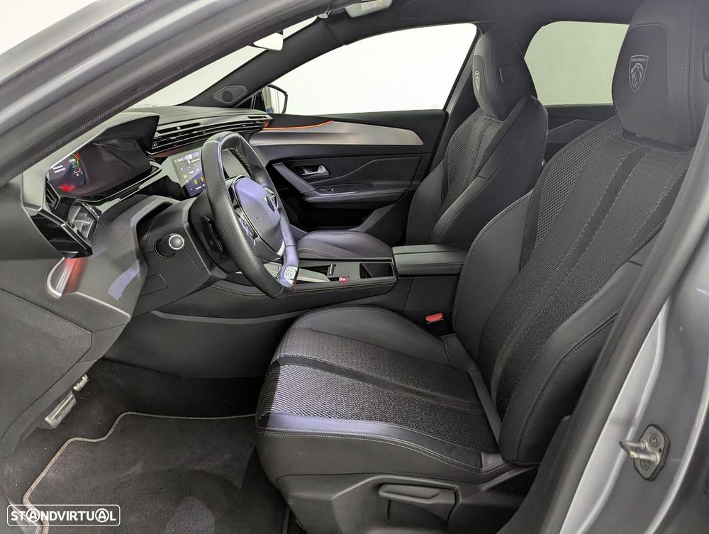 Peugeot 308 1.6 Hybrid GT e-EAT8 - 15