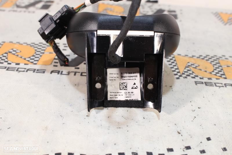 Quadrante Mini Mini (R56)  9275564 / 9 275 564 / Conta Rotações - 6