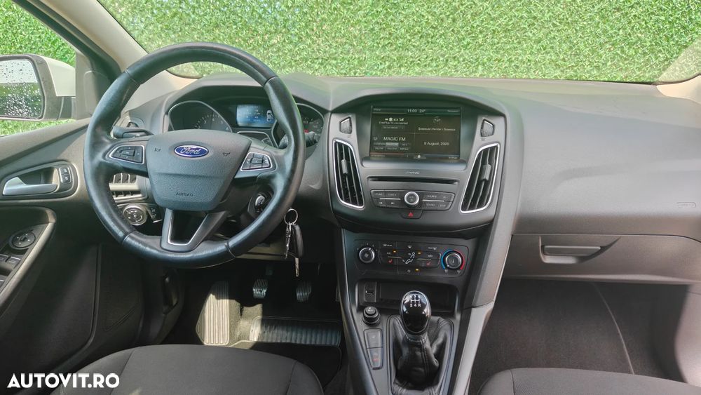 Ford Focus 1.0 EcoBoost Start Stop Trend - 20
