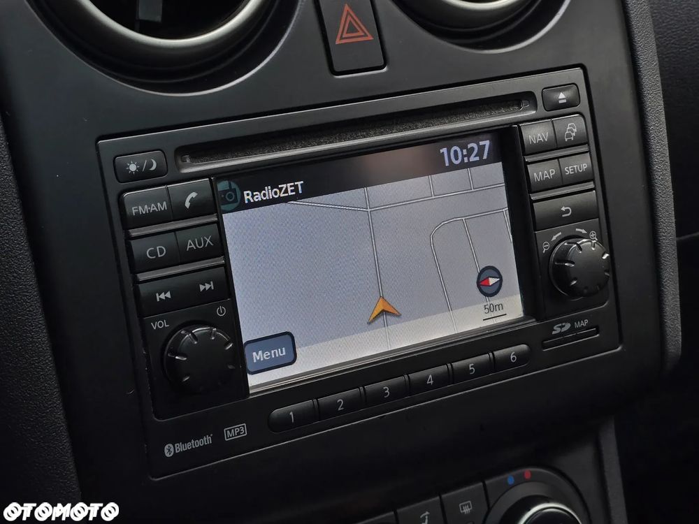 Nissan Qashqai+2 1.6 dCi Tekna - 9