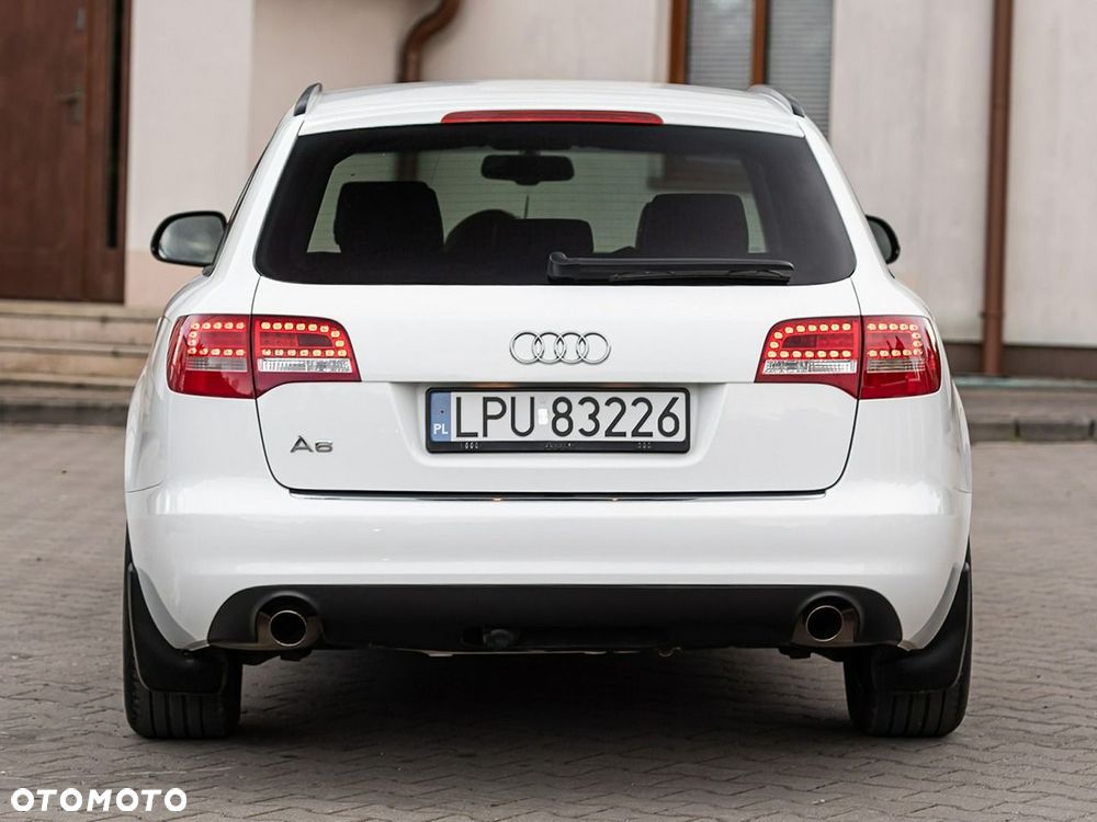 Audi A6 Avant 2.0 TDI - 16