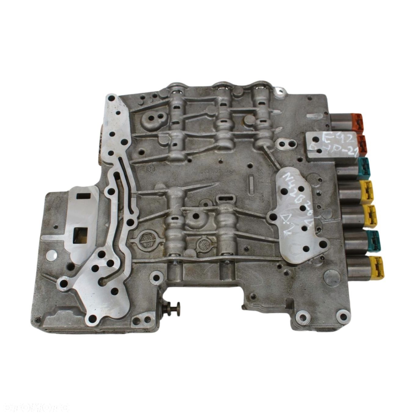 MECHATRONIKA ELEKTROZAWORY SKRZYNI ZF 6HP21 BMW E92 N42B20A 2.0B - 1