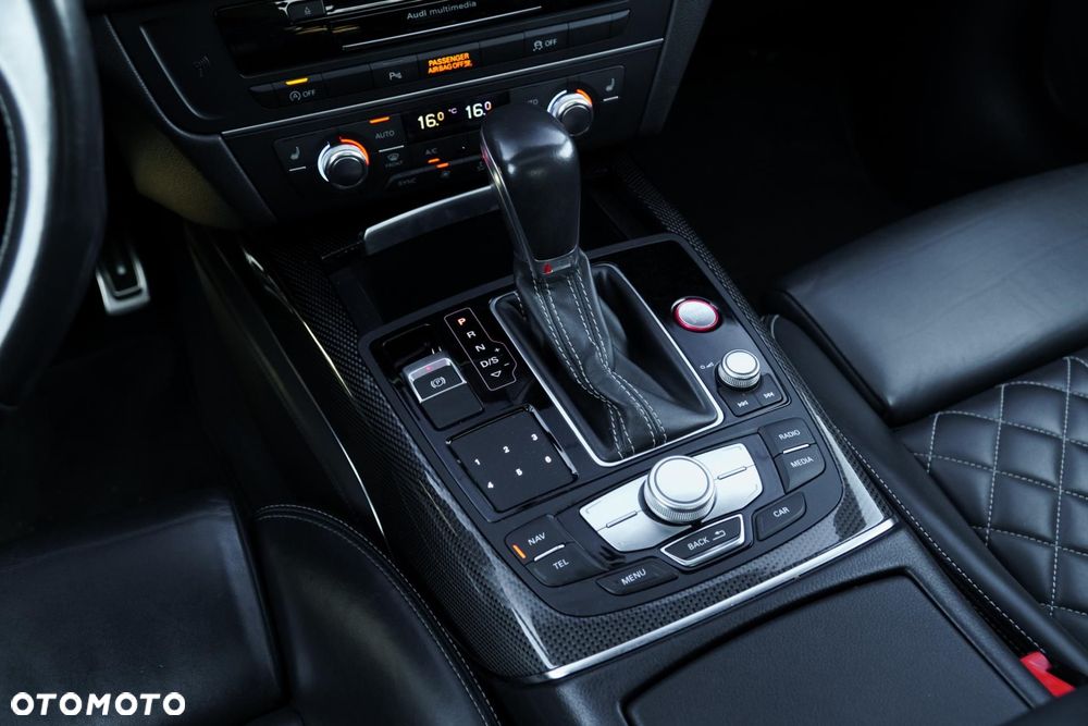 Audi S6 Limousine - 22
