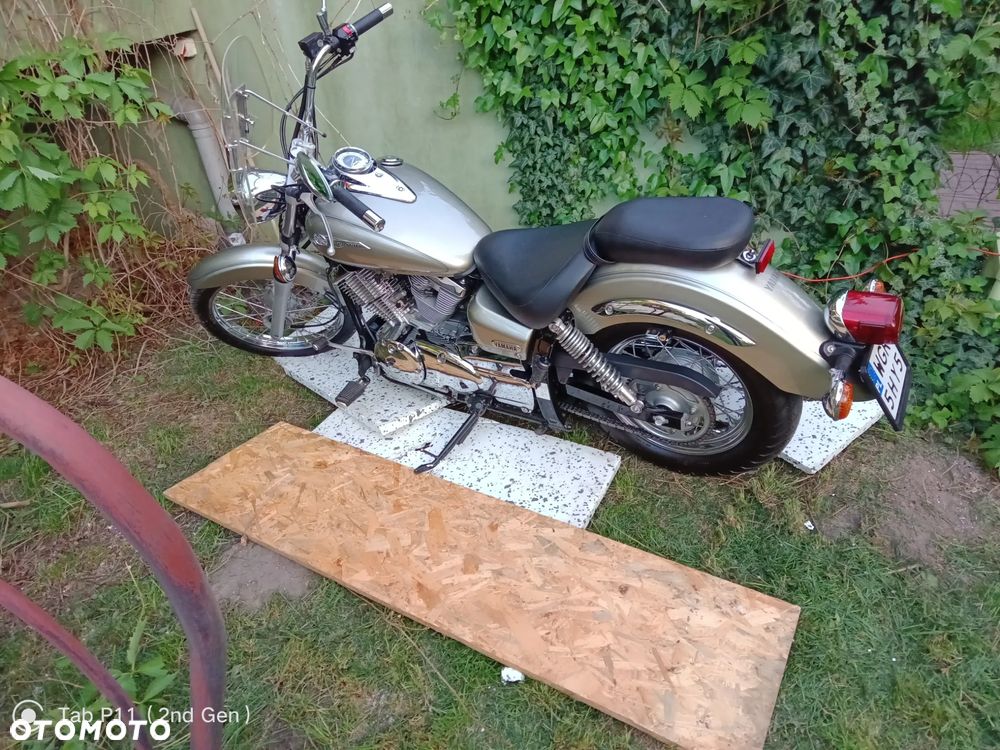 Yamaha Drag Star - 1