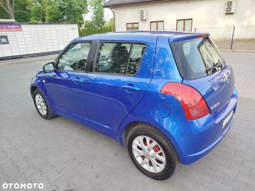 Suzuki Swift 1.3 Comfort - 6