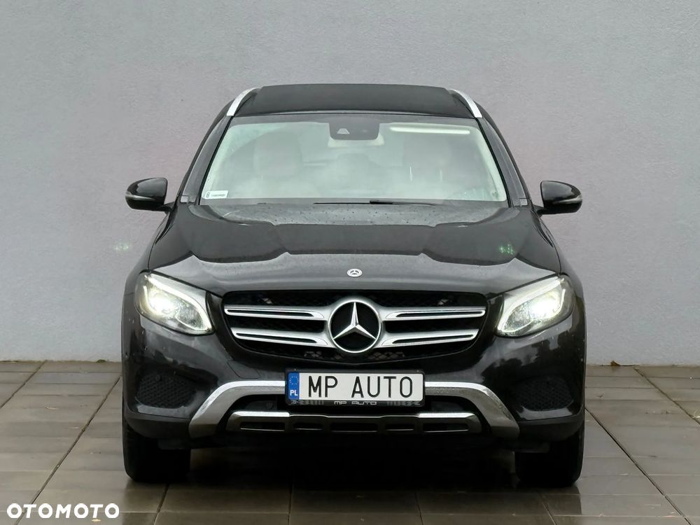Mercedes-Benz GLC 250 4-Matic - 2