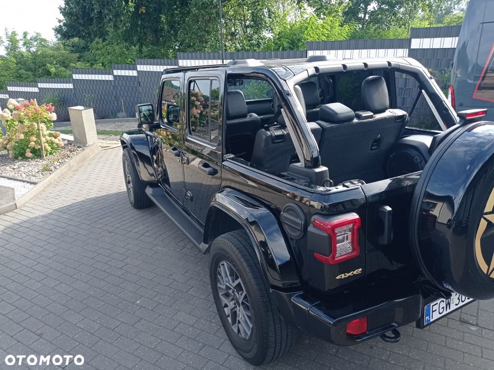 Jeep Wrangler Unlimited 2.0 Turbo PHEV 4xe Sahara - 3