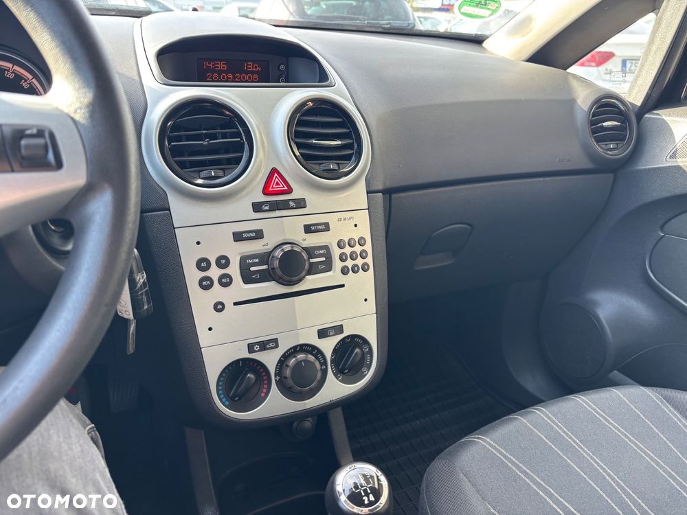 Opel Corsa 1.2 16V Edition - 22