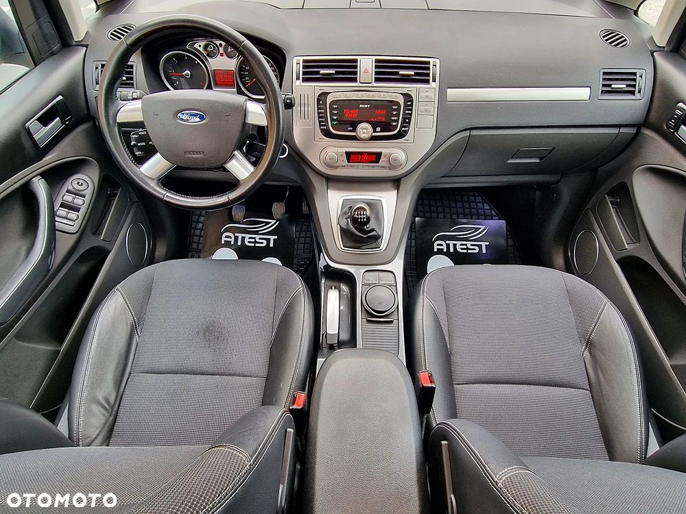 Ford C-MAX 2.0 TDCi DPF Titanium - 10